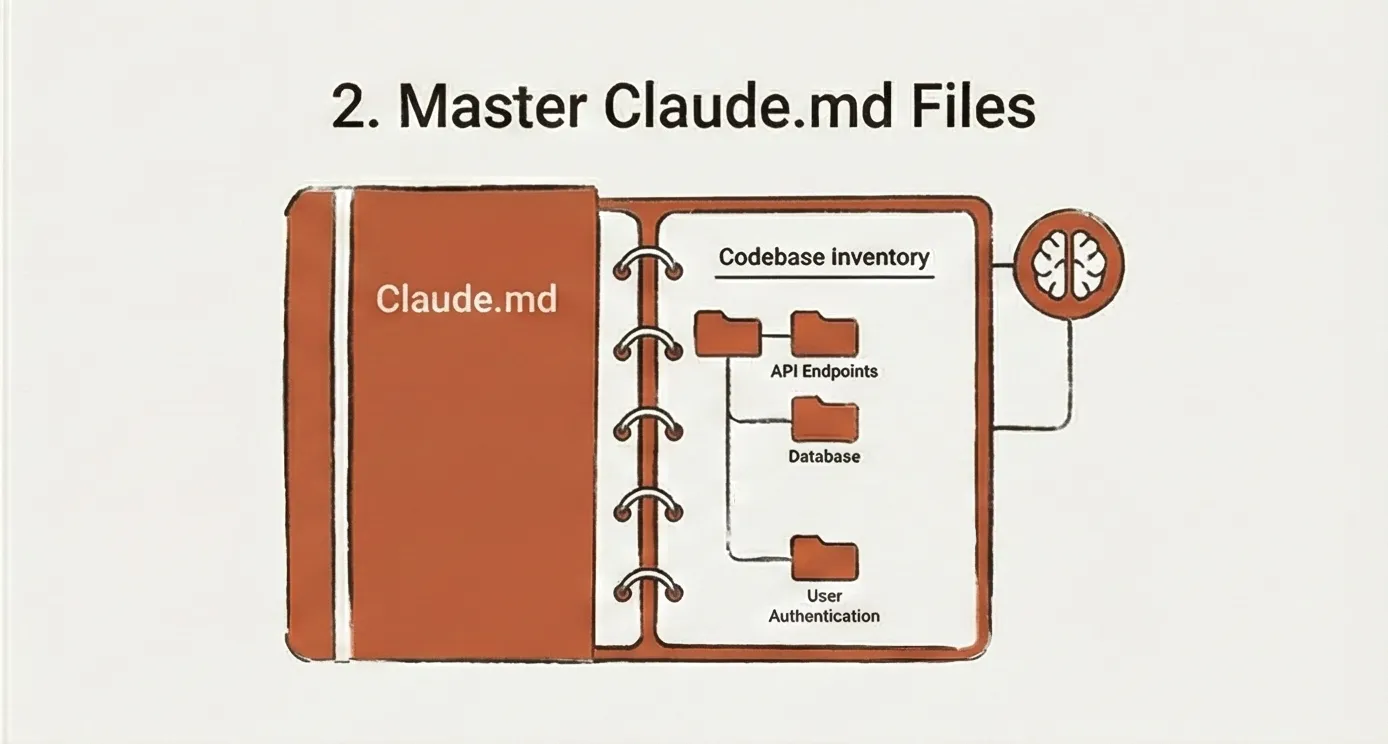 Describe your project's architecture, tech stack, conventions, and rules in CLAUDE.md files.